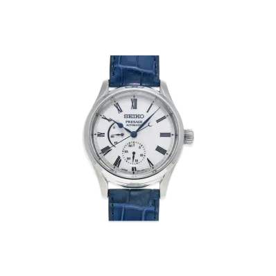 SEIKO Presage Prestige Line Aritayaki Dial 2020 Limited Model S "White" SARW053