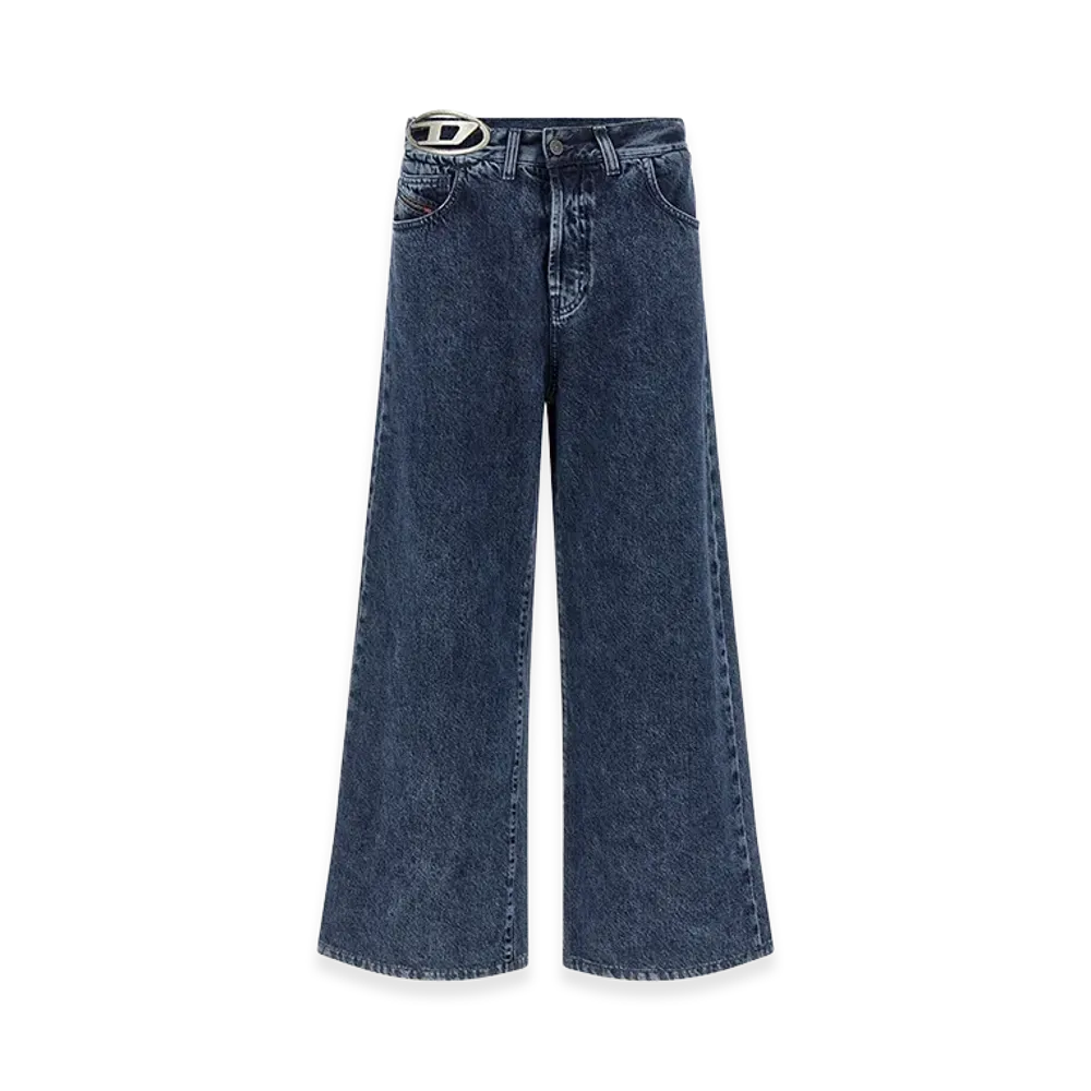 Diesel Women's 1996 D-Sire-S4 Jeans "Blue"