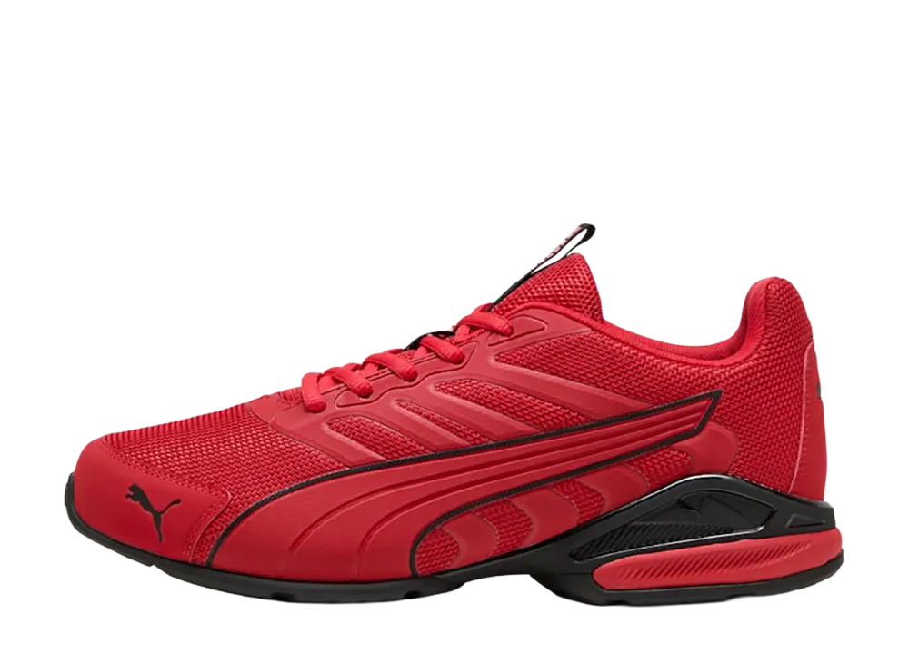 Puma Electro "For All Time Red/PUMA Black"