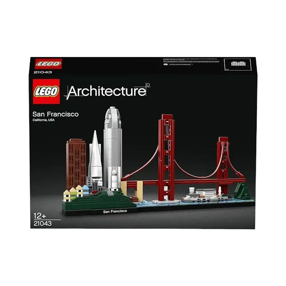 LEGO Architecture "San Francisco" [21043]