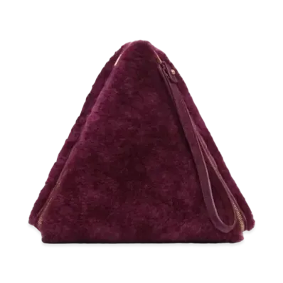 Bottega Veneta Clutch Pouch "Mystic"