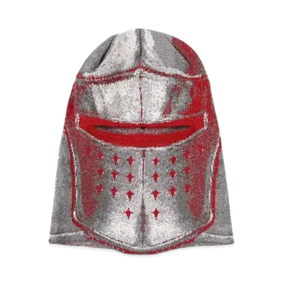 THUG CLUB HYPE DROP Exclusive Warrior balaclava "RED"