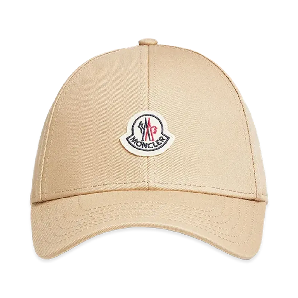 MONCLER Cap "Beige"