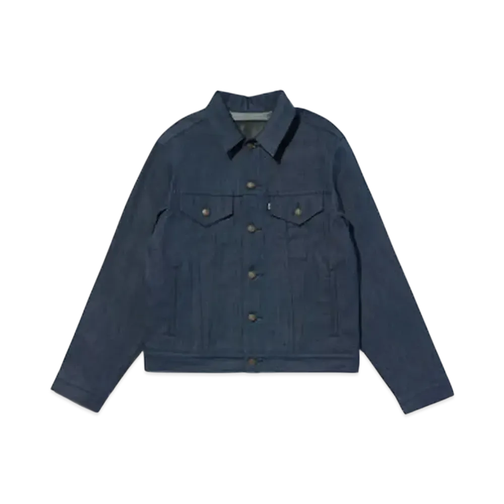 Levi's Blue Tab Type 3 Trucker Jacket "Dark Indigo"