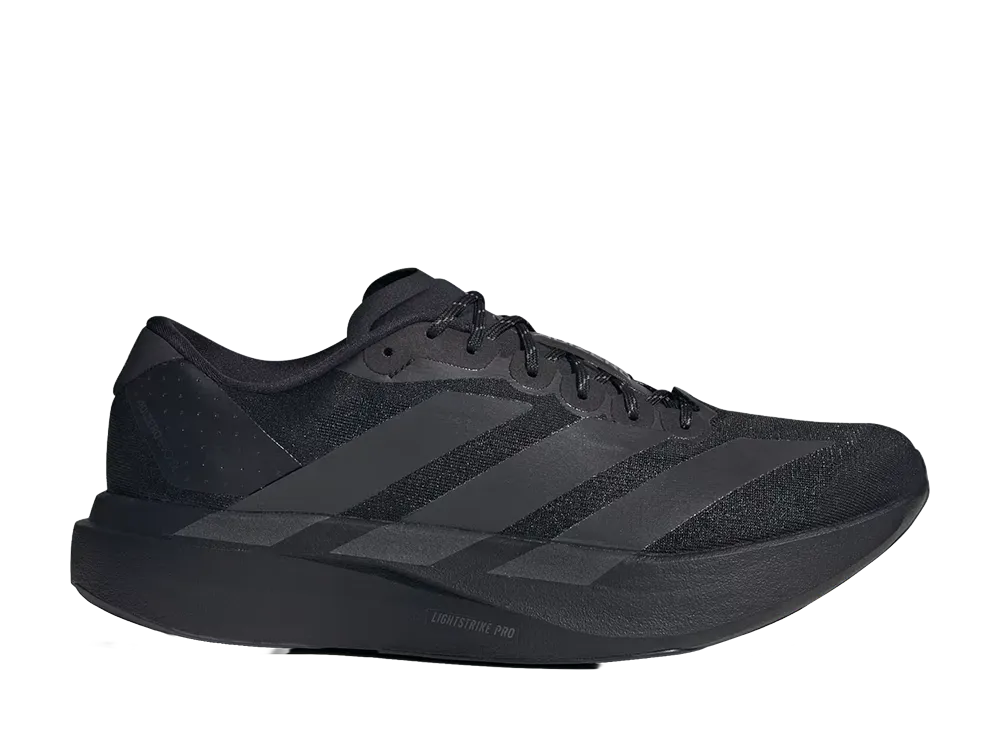 adidas Adizero Evo SL "Core Black/Carbon"
