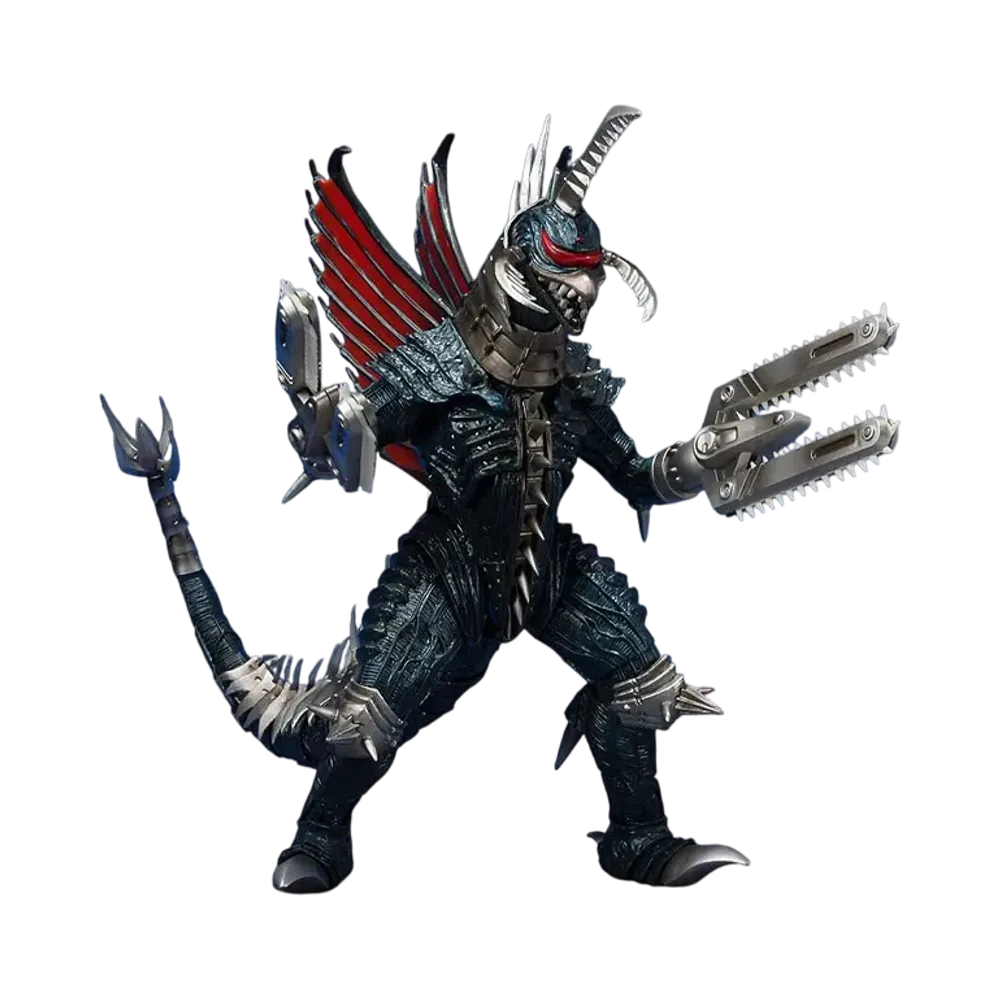 BANDAI "S.H.MonsterArts" -Godzilla- Gigan (2004) Great Battle Ver.
