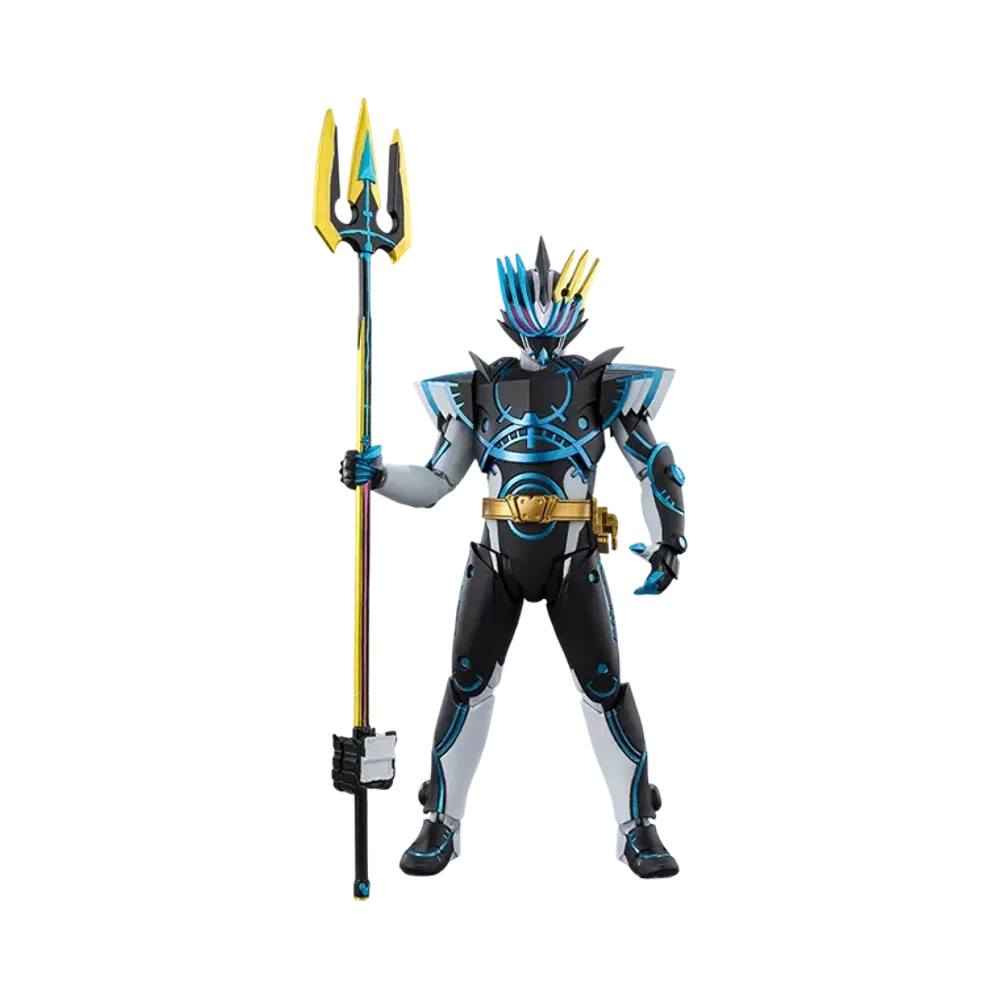 BANDAI "S.H.Figuarts" -Kamen Rider Saber- KAMEN RIDER DURENDAL OCEAN HISTORY