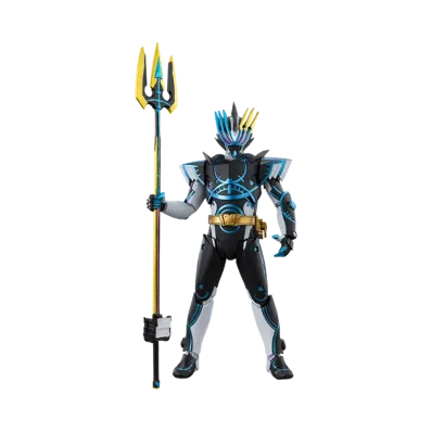 BANDAI "S.H.Figuarts" -Kamen Rider Saber- KAMEN RIDER DURENDAL OCEAN HISTORY