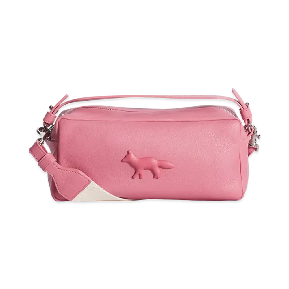 Maison Kitsune Cloud Bag "Fraise"