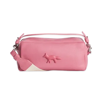 Maison Kitsune Cloud Bag "Fraise"