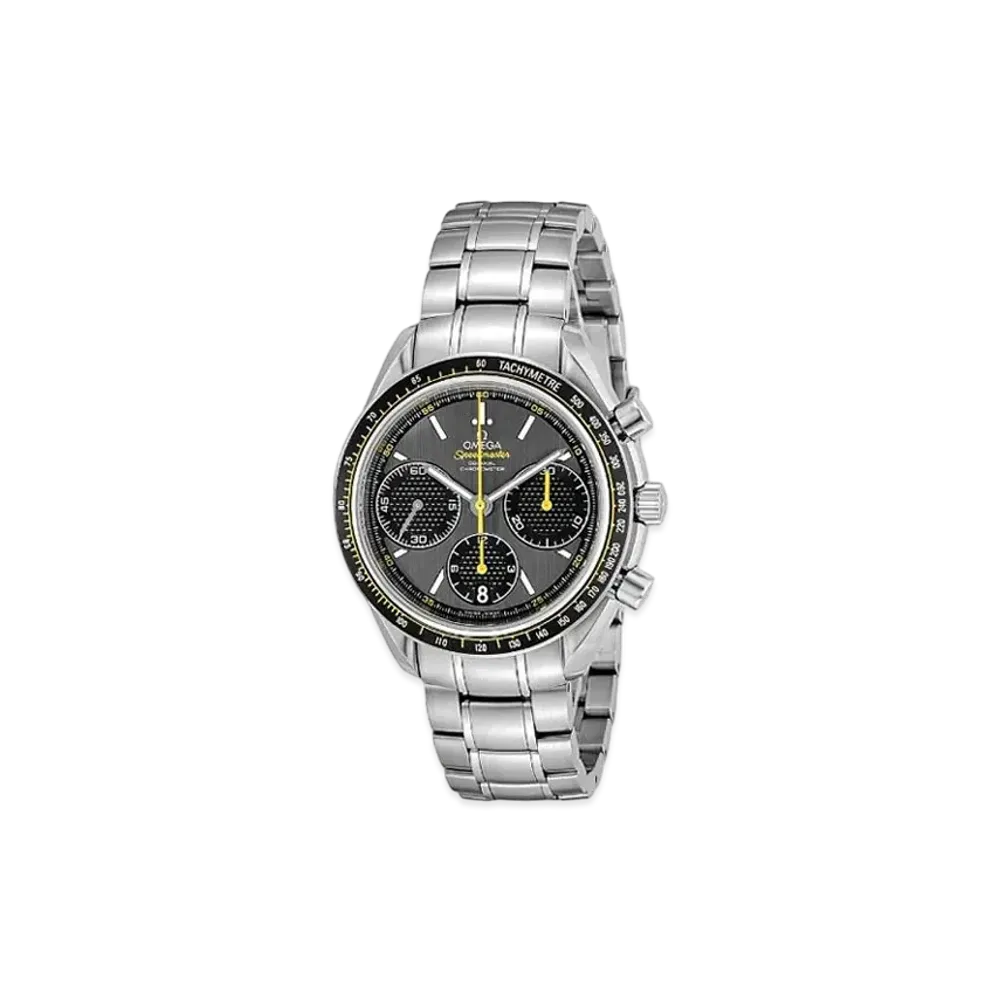Omega Speed Master Racing Co-Axial Chronograph 40MM