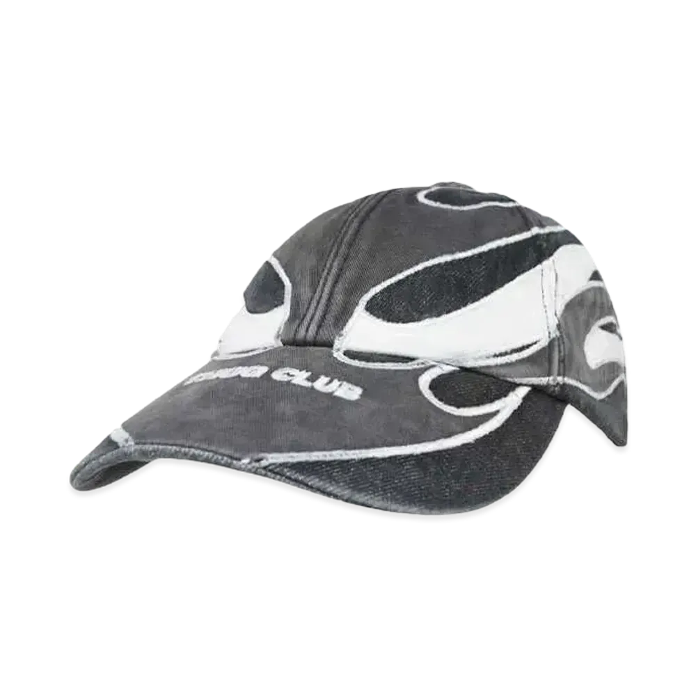 THUG CLUB CHOPPER Cap "BLACK"