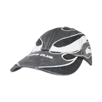 THUG CLUB CHOPPER Cap "BLACK"