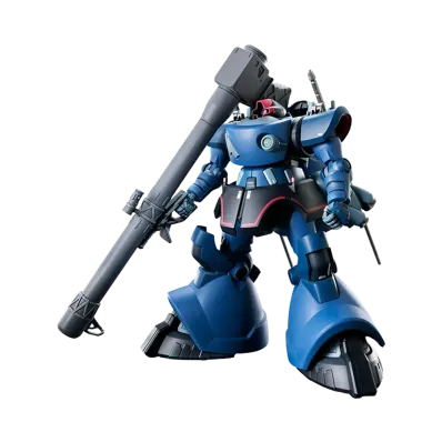 BANDAI "HIGH GRADE" -Mobile Suit Gundam GQuuuuuuX- HG 1/144 Sharia Rick Dom (GQ)