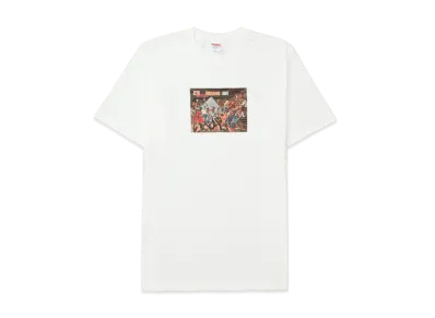 Supreme Ernie Barnes Tee "White"