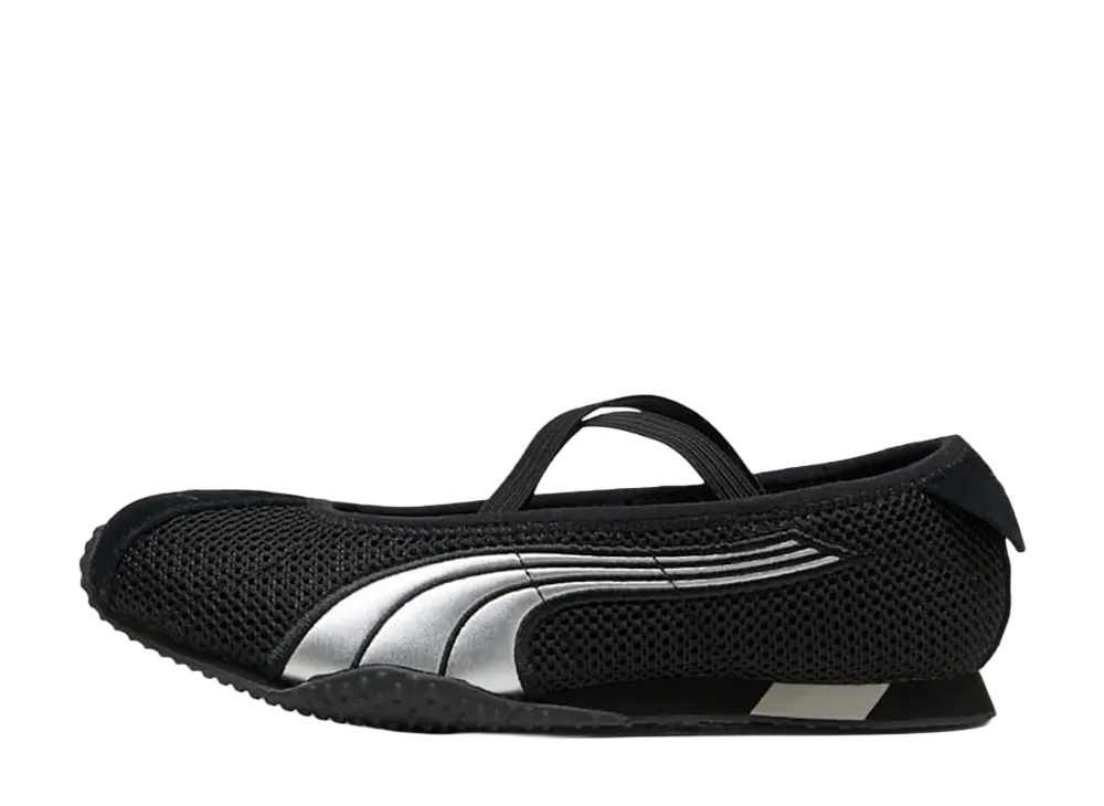 Puma Women's H-Street Ballet "PUMA Black/PUMA Silver"