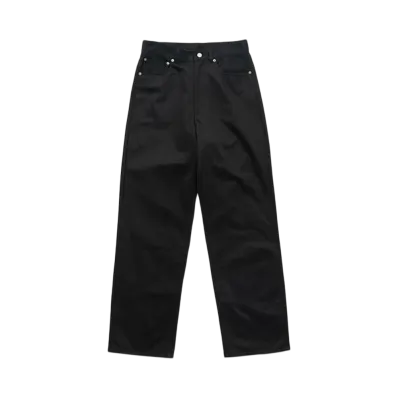 TTT MSW Work Straight Pants "Black"