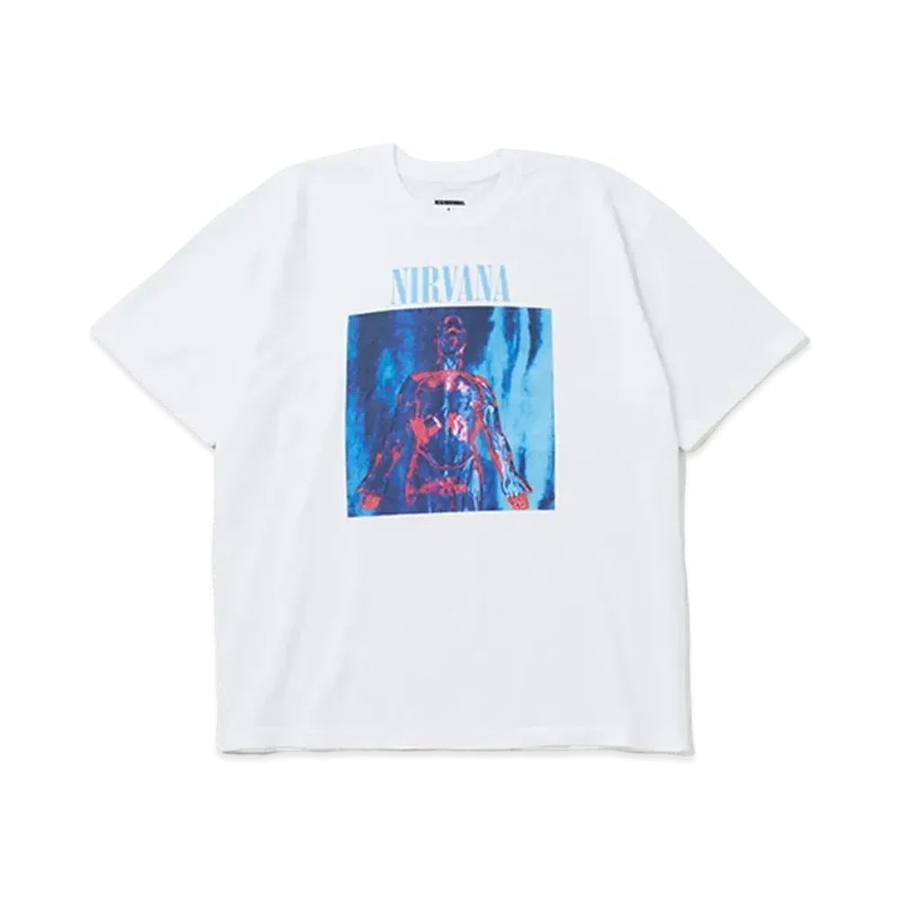 NEIGHBORHOOD x NIRVANA . Tee SS-2 