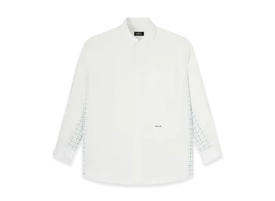 A.P.C. x Fragment Design Chemise Jessica O "White"