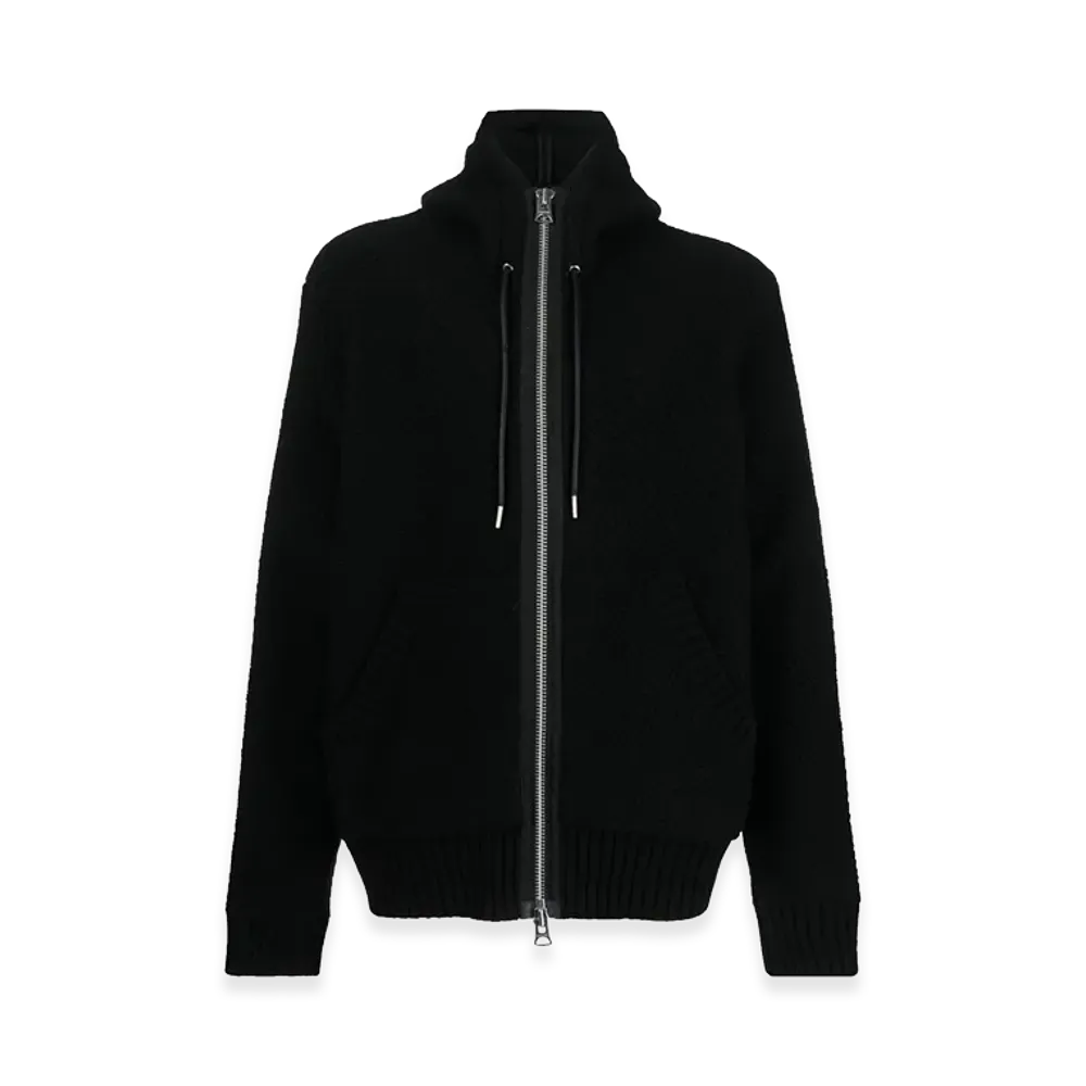 sacai Coats "Black"