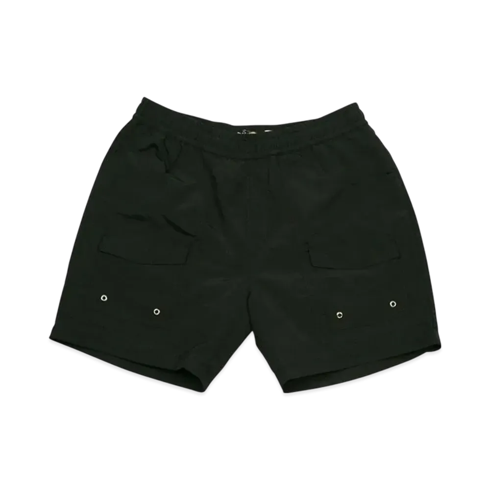 POLeR Camp Volley Short "Black"