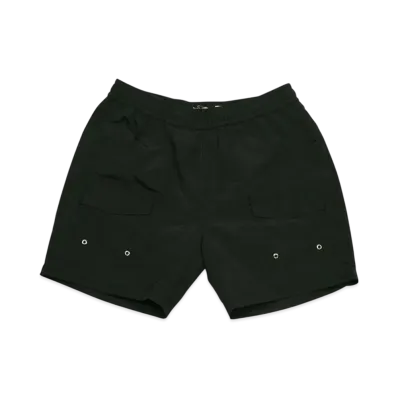 POLeR Camp Volley Short "Black"