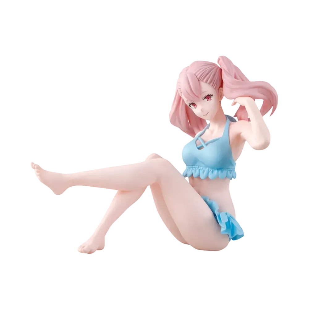 BANPRESTO "Celestial vivi" -SYNDUALITY Noir- Ellie