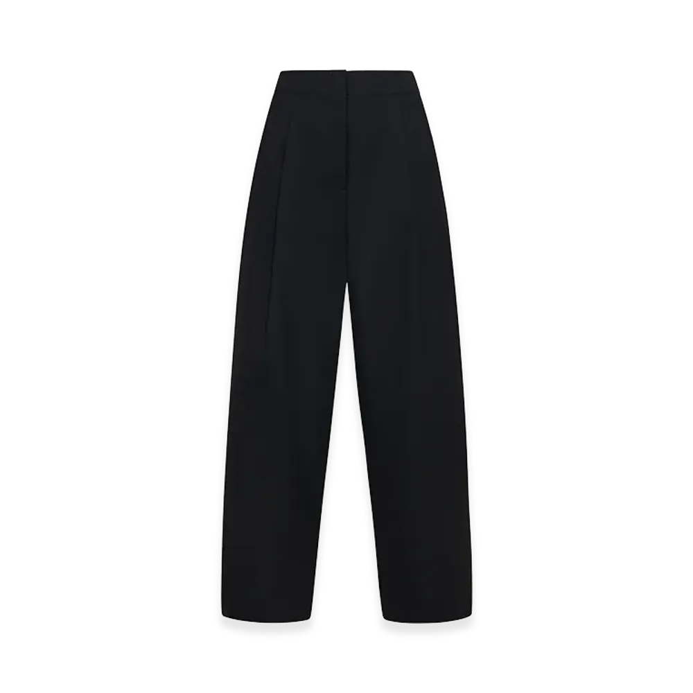 STUDIO NICHOLSON Women's Trousers "Black"