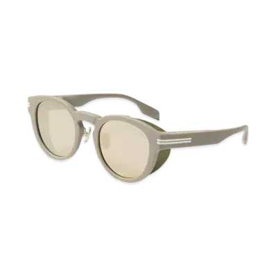CANADA GOOSE Salar Sunglasses - Low Bridge "MatteSand/GreyFlashGold"