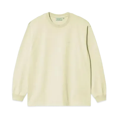 Carhartt WIP Long Sleeve Marfa T-Shirt "Calico"