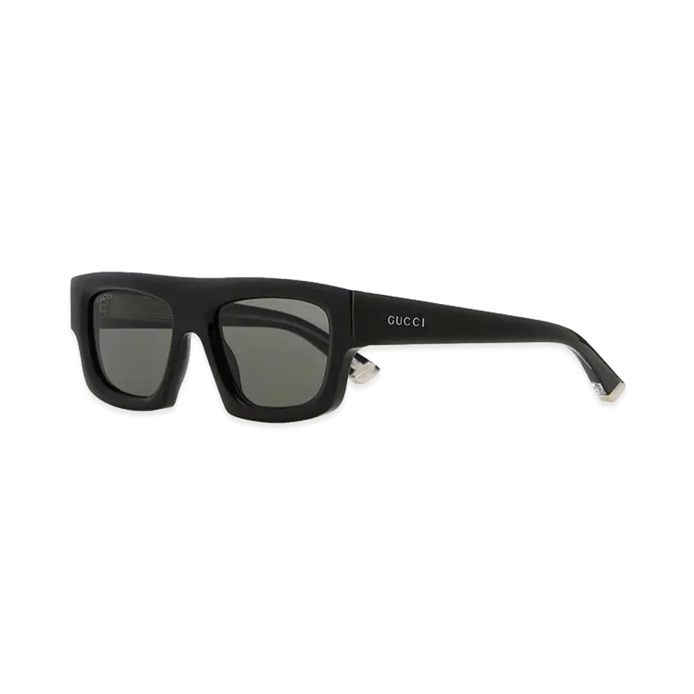 GUCCI Acetate Sunglasses "Black"
