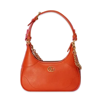 GUCCI Women's Cruise Bags "Orange"
