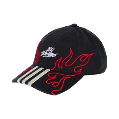 adidas x 100 Thieves Cap "Black"