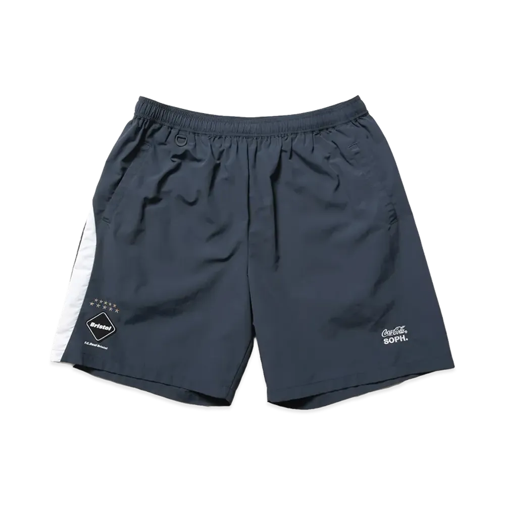 F.C.Real Bristol x Coca-Cola Game Shorts "Navy"