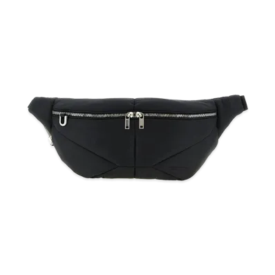 Rick Owens x Moncler 'Bumbag' Belt Bag "Black"