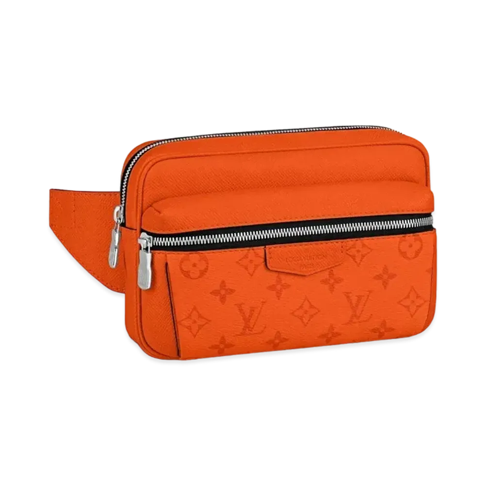 Louis Vuitton Outdoor Bumbag Taigarama "Volcano Orange"