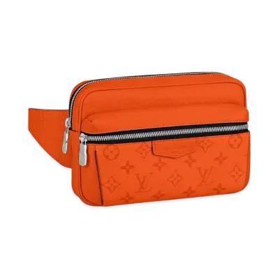 Louis Vuitton Outdoor Bumbag Taigarama "Volcano Orange"