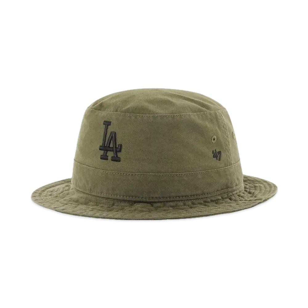 47 Bucket Hat "Dodgers Sandalwood"