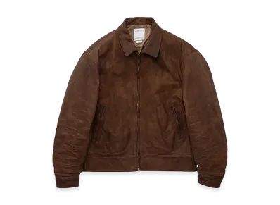 visvim Strato JKT LT "Brown"