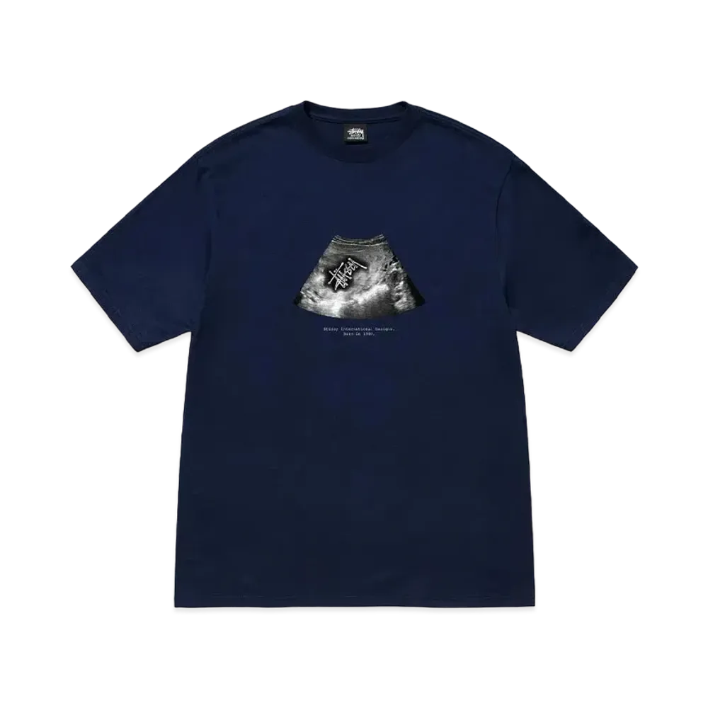 Stussy Ultra Tee "Navy"