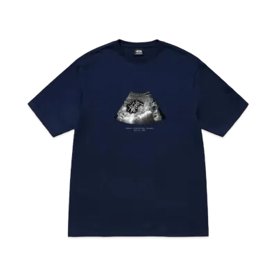 Stussy Ultra Tee "Navy"