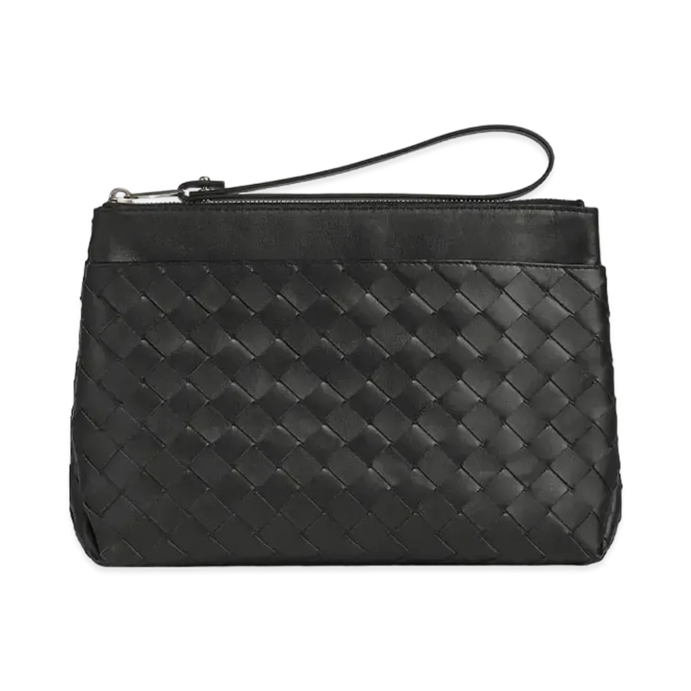 Bottega Veneta Pouch "Black"