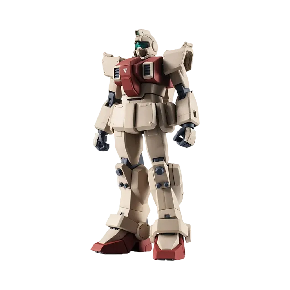 ROBOT SPIRITS <SIDE MS> RGM-79 (G) Landset Gym Ver. A. N.I.M. E.