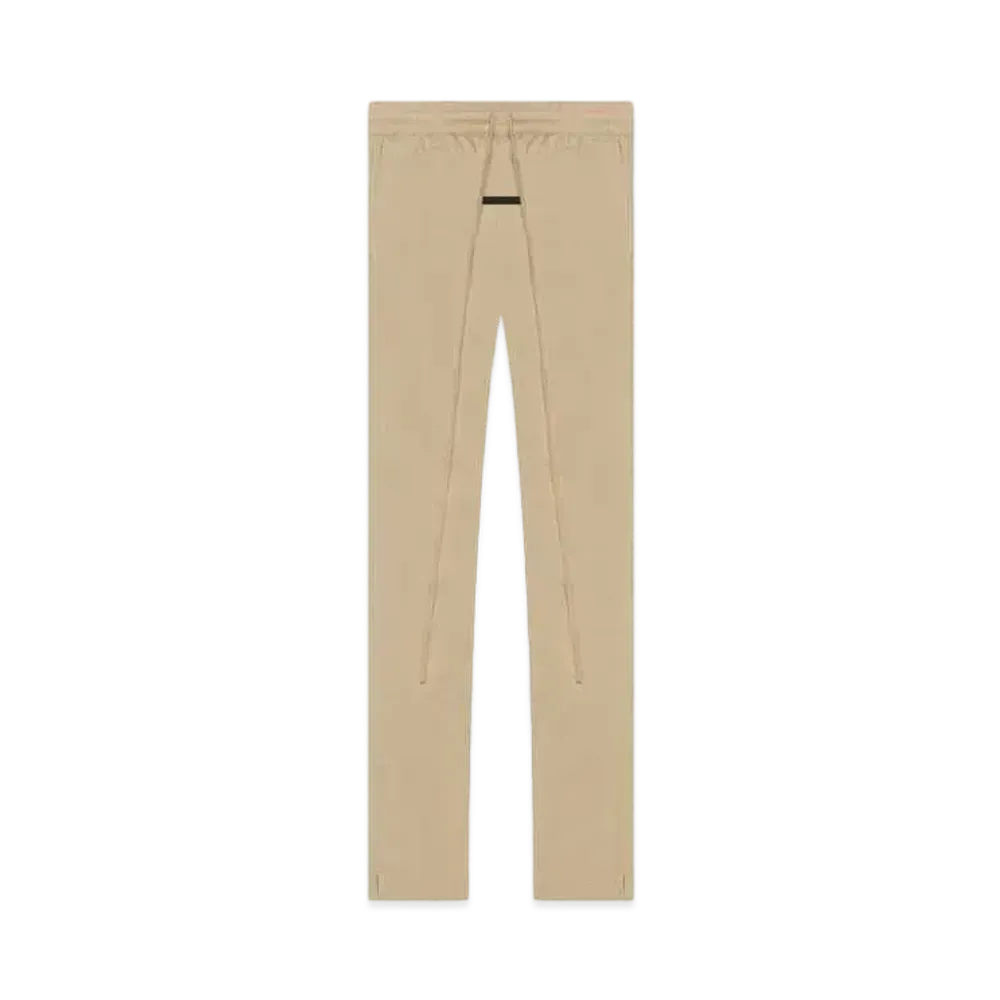 FEAR OF GOD ESSENTIALS Twill Pant "Khaki"