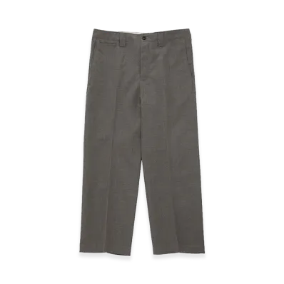 visvim Leaguers Pants "Grey"