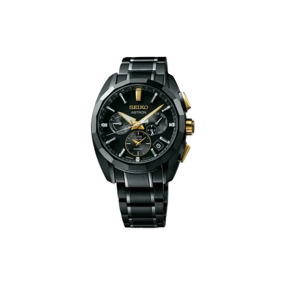 SEIKO Astron Global Line Sports Kintaro Hattori 160th Anniversary of the Birth Limited Model SBXC073