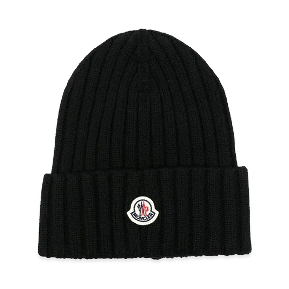MONCLER Women's Hat "Black"