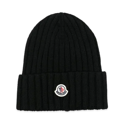 MONCLER Women's Hat "Black"