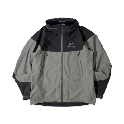 ARC'TERYX Theta Sl Gore-Tex Paclite Jacket "Black Gray"