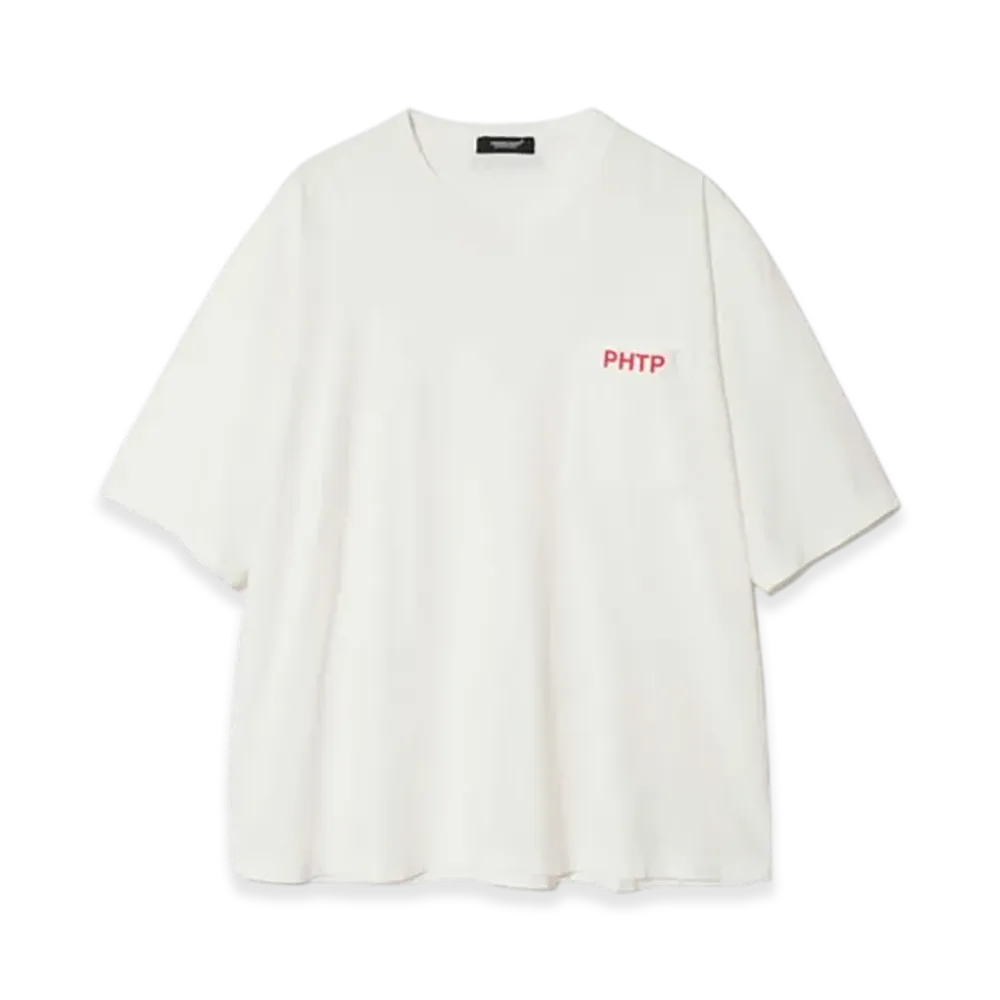 UNDERCOVER Cotton T-Shirt "White"